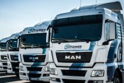 Transports Guyamier - transport routier de marchandises stockage logistique