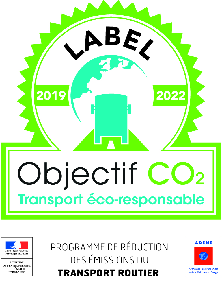 Guyamier label Objectif CO2 - Ademe