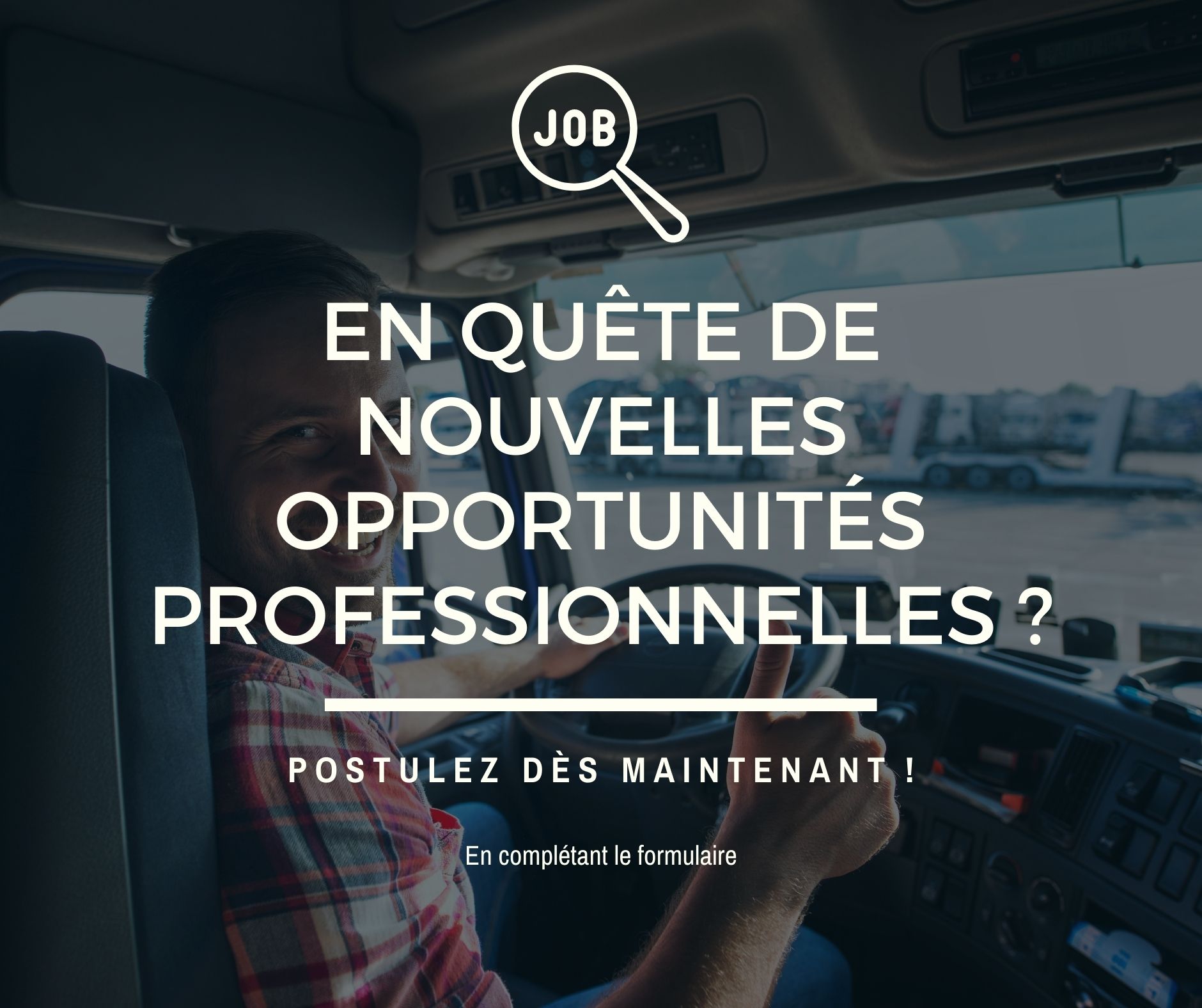 Les transports Guyamier recrutent chauffeurs collaborateurs opportunités