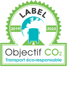 Label Objectif CO2 transport éco responsable