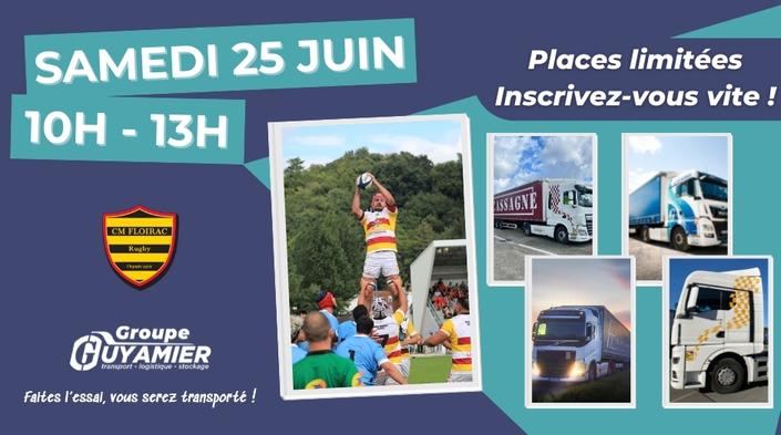 Rencontres du Rugby et du Transport